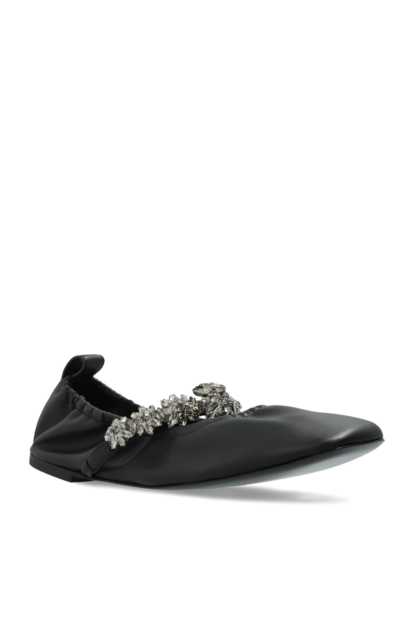 フラットシューズ STELLA MCCARTNEY NATURAL FLATS Stella McCartney Natural Flats | italist